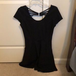 Black BCX Dress
